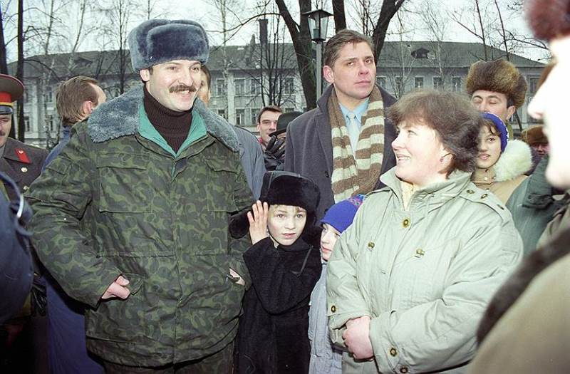 6 удивительных фактов, которые знал Могилев о Лукашенко перед самыми первыми выборами